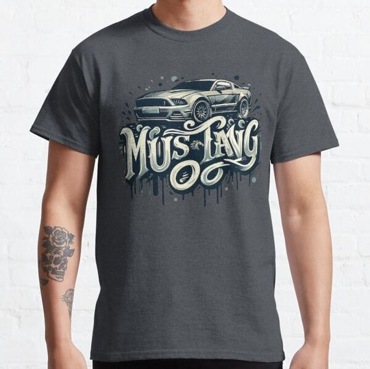 Discover Mustang Love