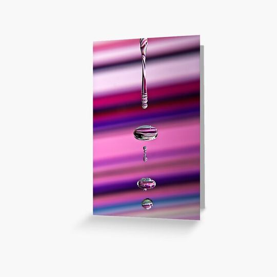 Discover Rainbow Water
