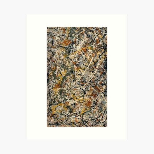 Discover Jackson Pollock