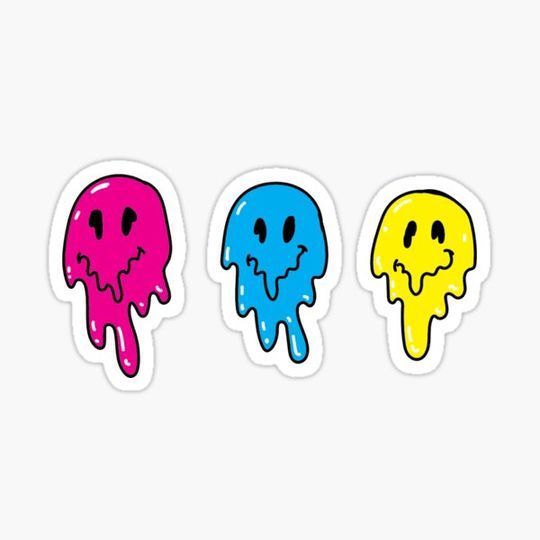 Discover smiley
