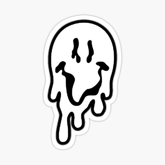 Discover Melting Happy Face 5