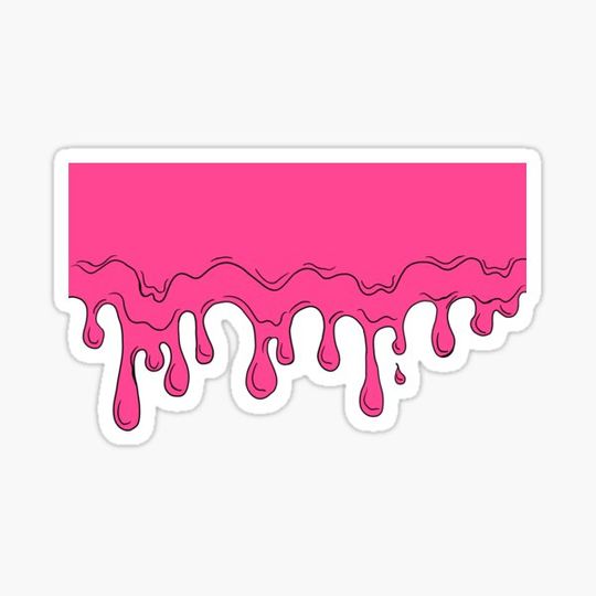 Discover Pink goop
