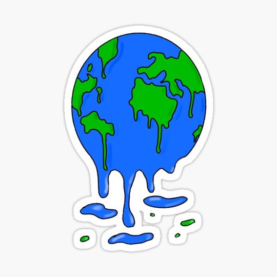 Discover Melting Earth