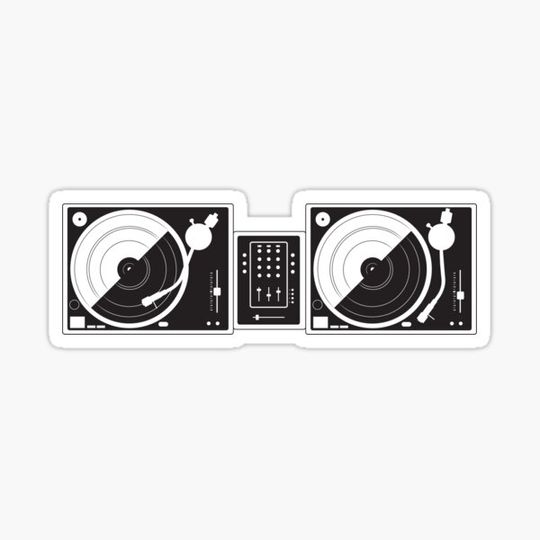 Discover Turntables