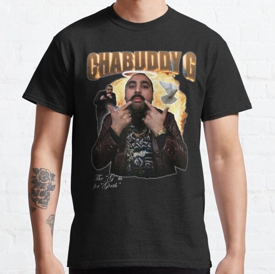 Discover Chabuddy G - The G is for Girth