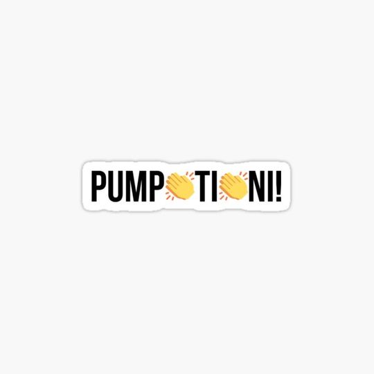 Discover pumptini