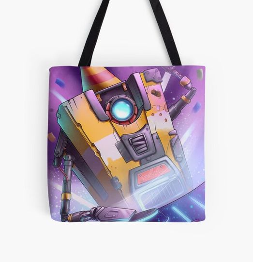 Discover DJ Claptrap