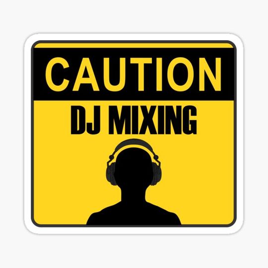 Discover Warning DJ mixing
