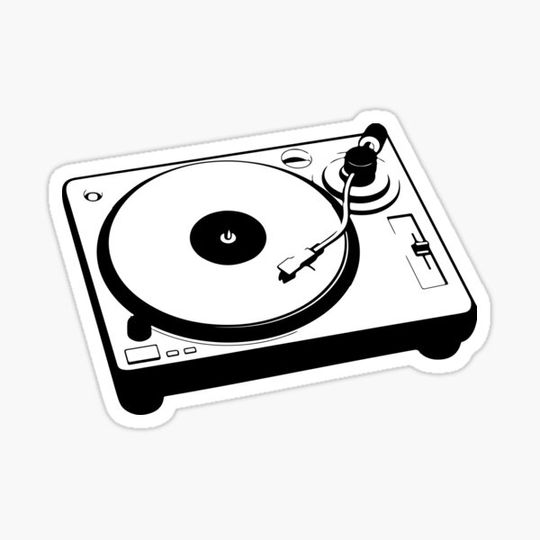 Discover Turntable