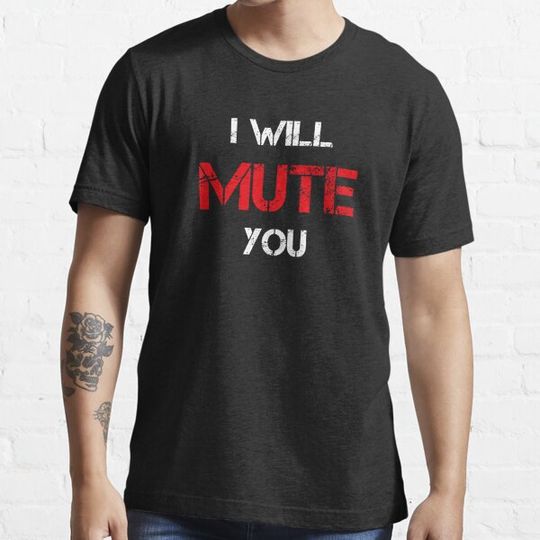 Discover I WILL MUTE YOU