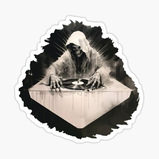 Discover DJ Death
