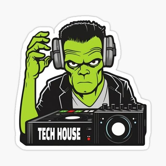 Tech House DJ Frank