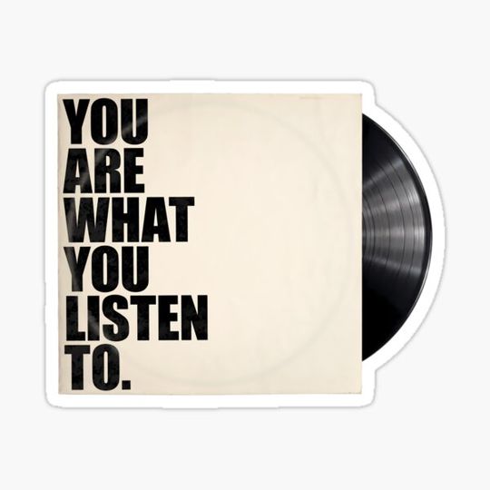 Discover You Are What You Listen To