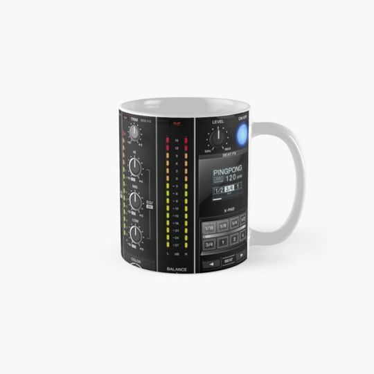 Discover DJ Mixer NXS2
