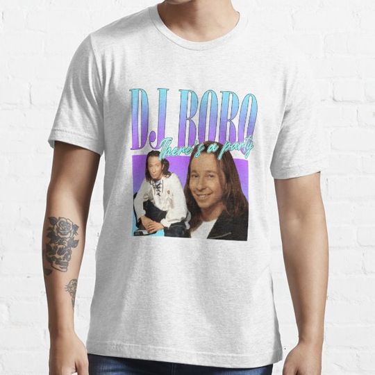 Discover DJ-Bobo-90s-Style-Eurodance-