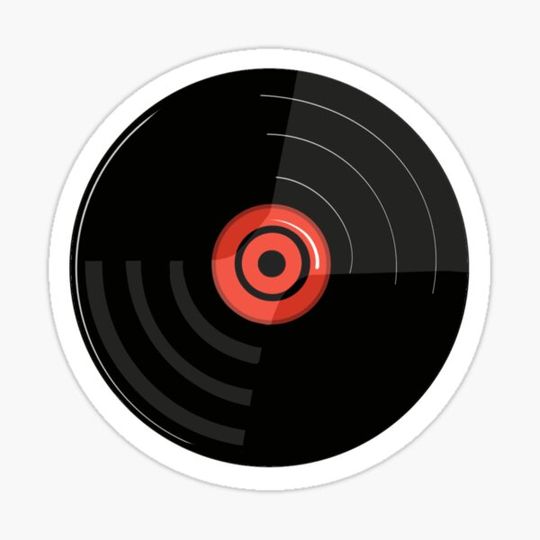 Discover Music Vinyl Record