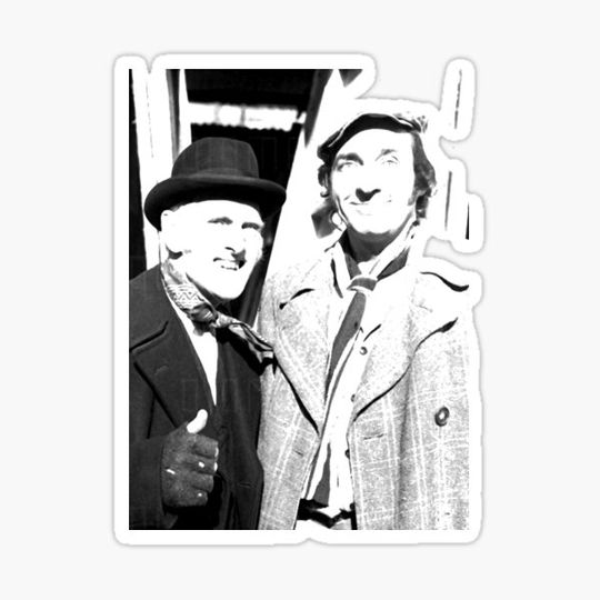 Discover Steptoe -in the yard