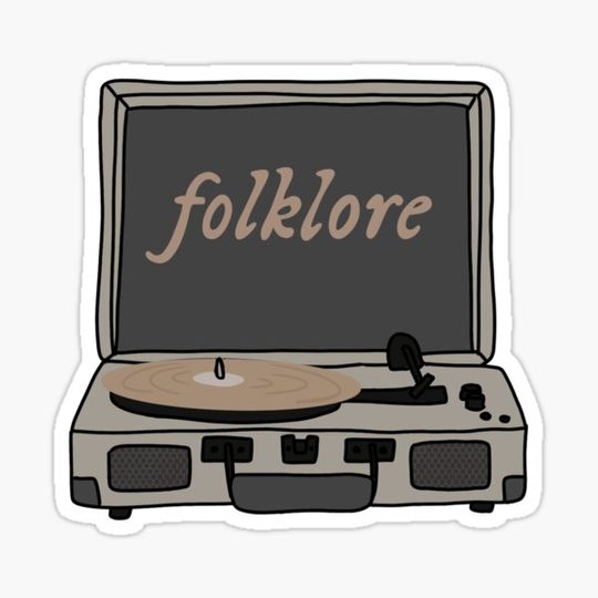 Discover Record player folklore
