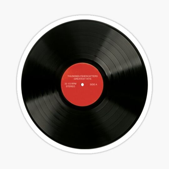 Discover Vinyl Record