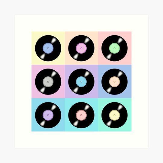 Discover Vinyl Records