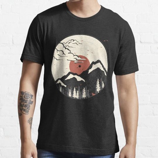 Discover MTN LP... Tri-blend