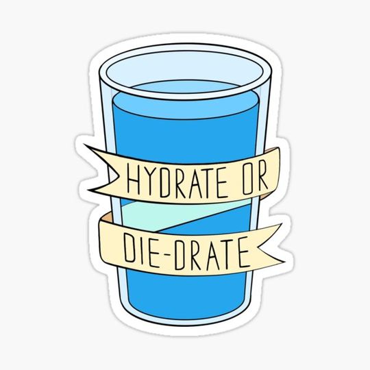 Discover Hydrate or Die-Drate