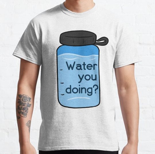 Discover Water You Doing?