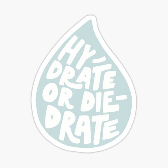 Discover Hydrate or Die-drate
