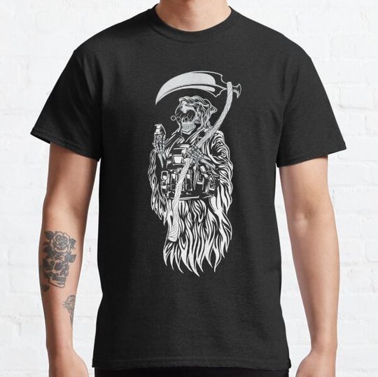 Discover Tactical Reaper