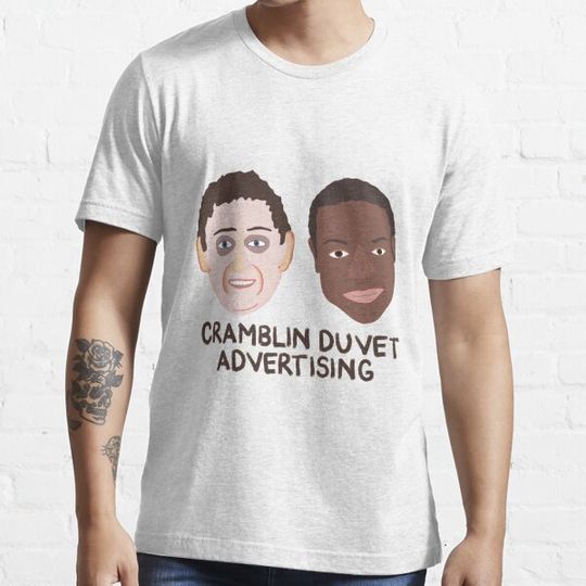 Discover Cramblin Duvet Advertising