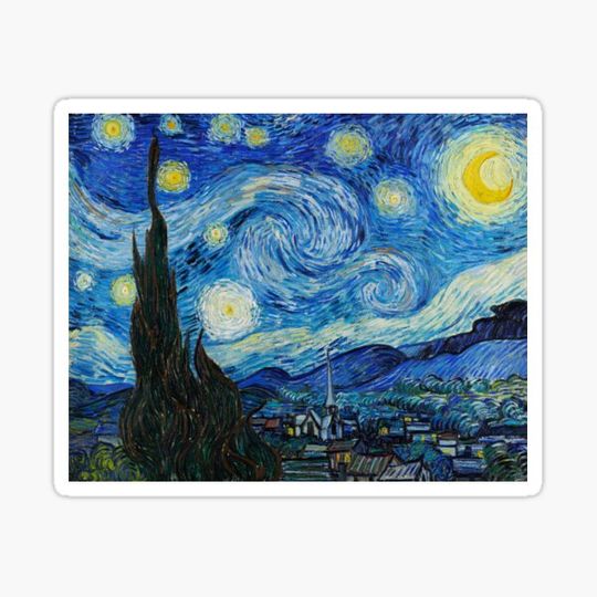 Discover Starry Night