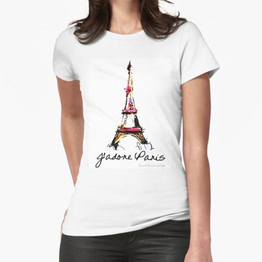 Discover J'adore Paris Tee