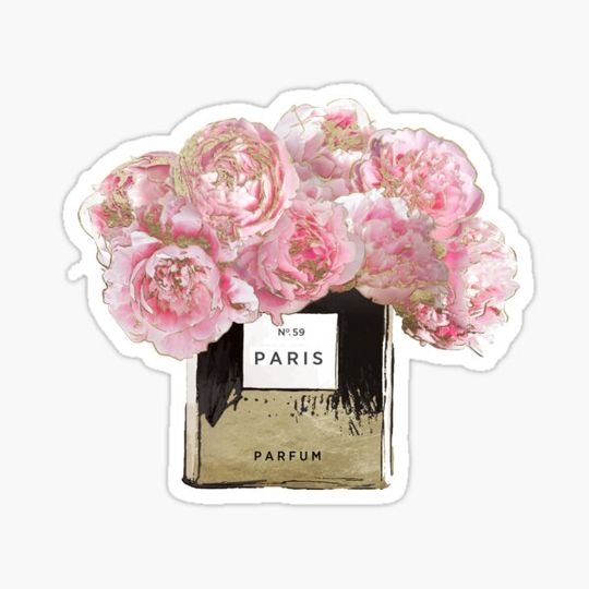Discover Pink Scented