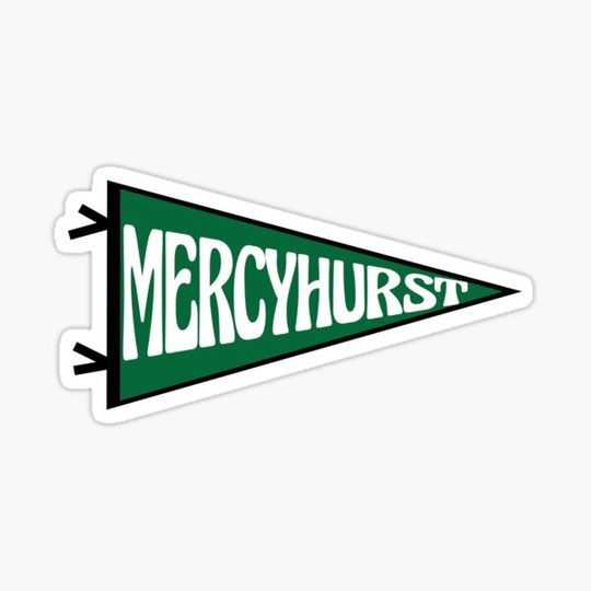 Discover mercyhurst pennant