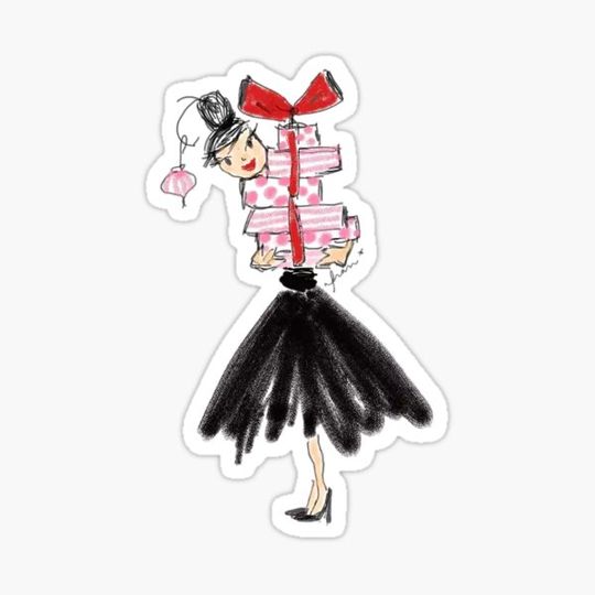 Discover Christmas Gal