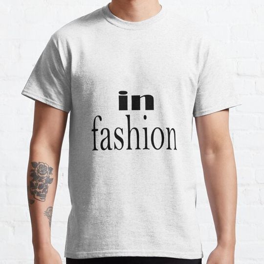 Discover IN Fashion
