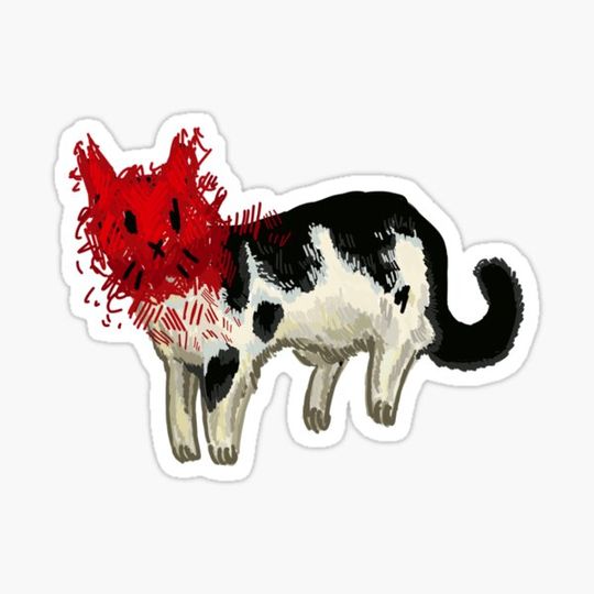 Discover glitch tabby