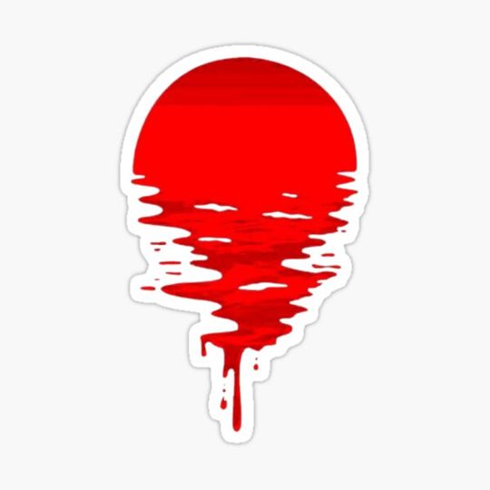 Discover Bloody sunset