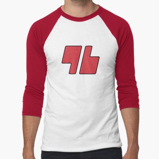 Discover Trainer Red 96 Shirt