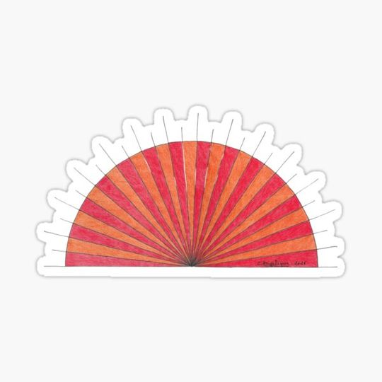 Discover Red sun