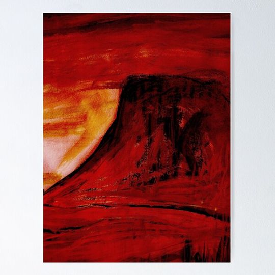 Discover under a red sun....