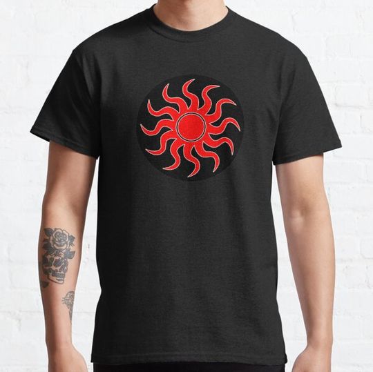 Discover Red Sun