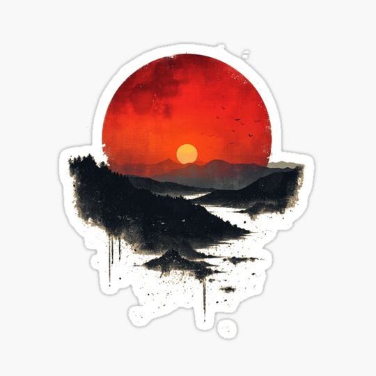 Crimson Horizon