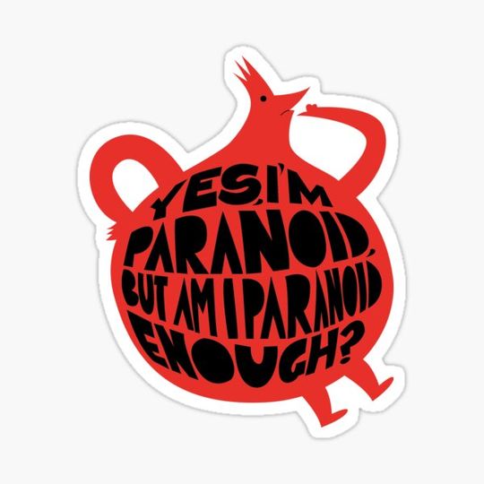 Discover The Paranoid King