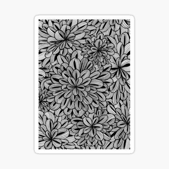 Discover Abstract flowers