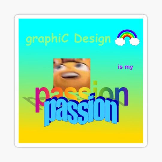 Discover gRapHic dEsigN iS mY pAssIOn
