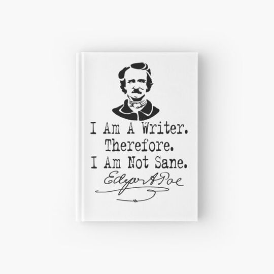 Discover I Am A Writer, Edgar Allen Poe