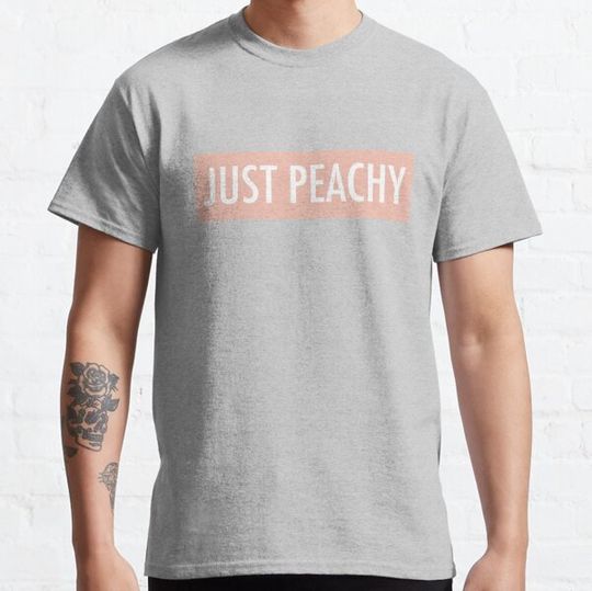 Discover Just Peachy
