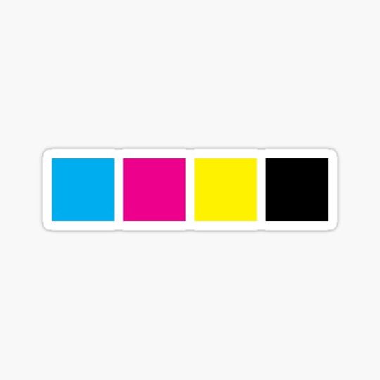 Discover CMYK Colors