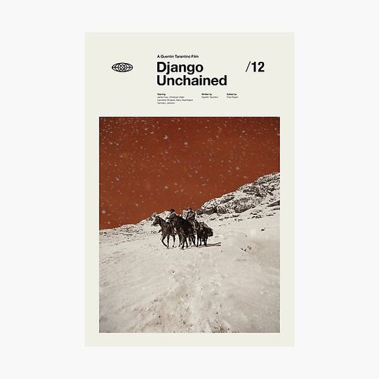 Discover Django Unchained